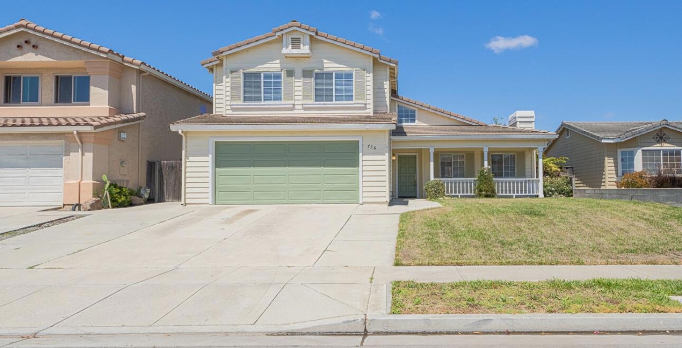 736 Potrero Way