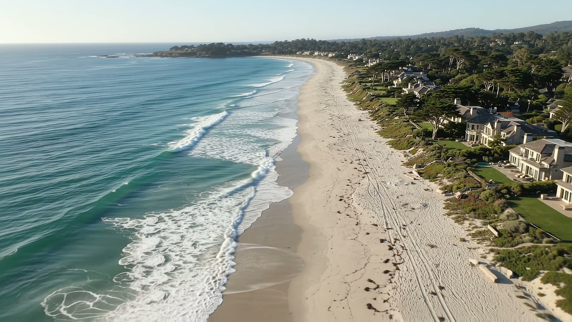 Carmel-by-the-Sea landscape