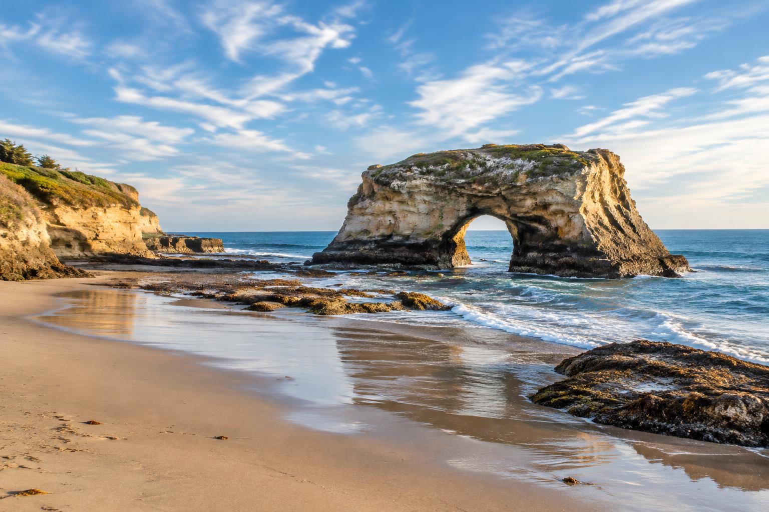 Santa Cruz County landscape